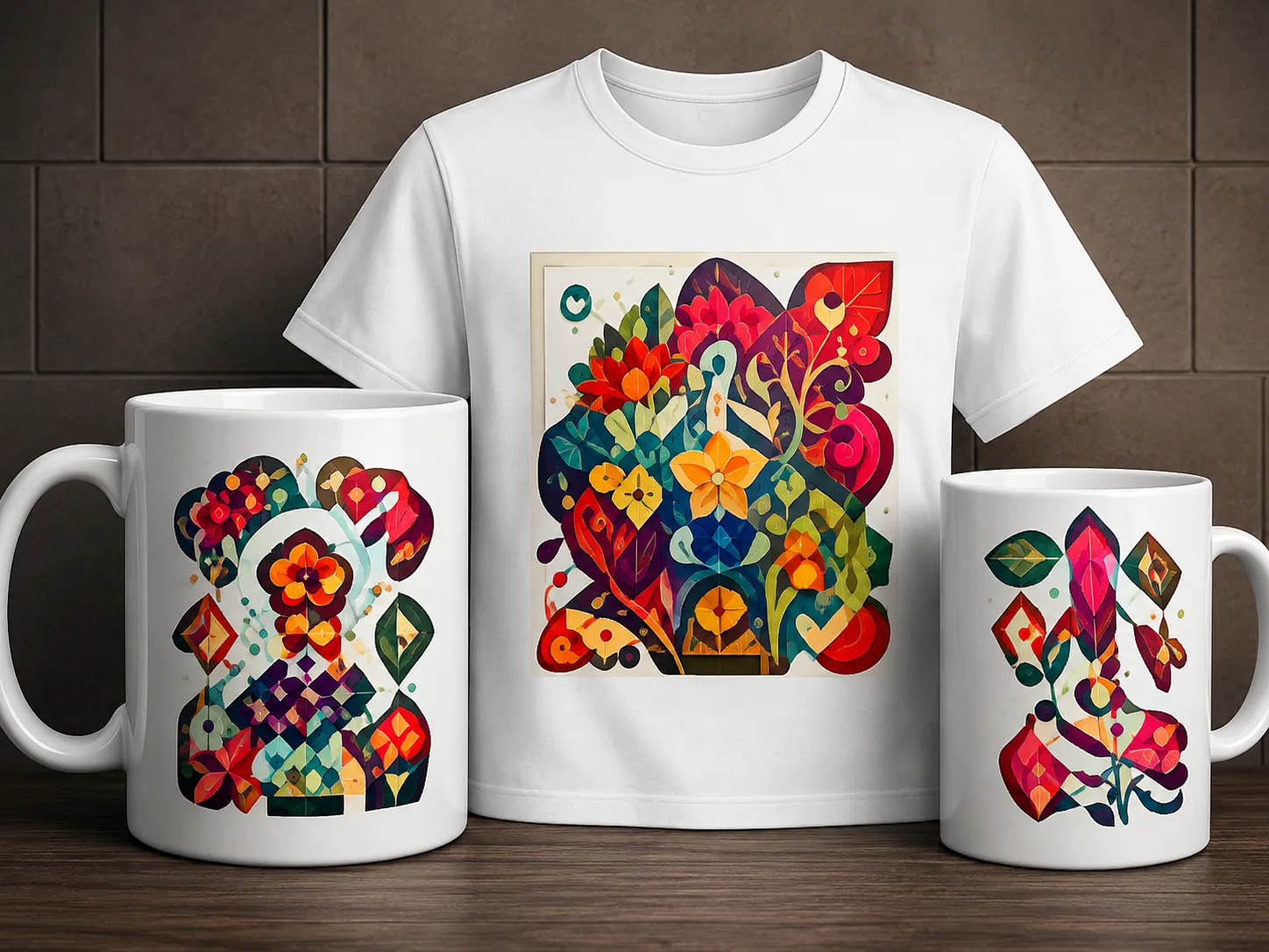 Pack +5.000 Plantillas Sublimación